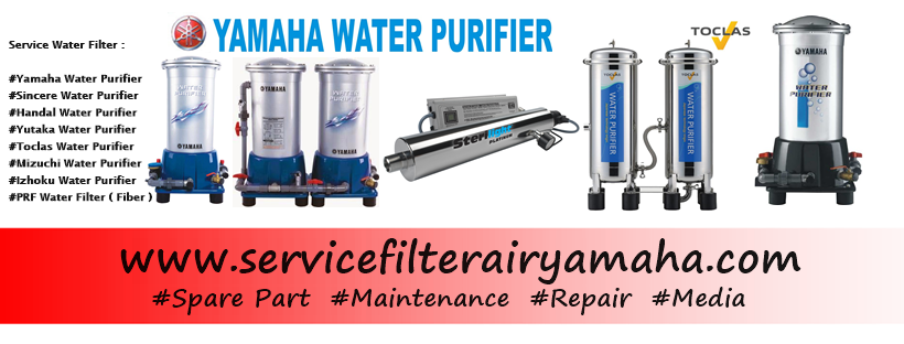 Service Yamaha Water Purifier jakarta
